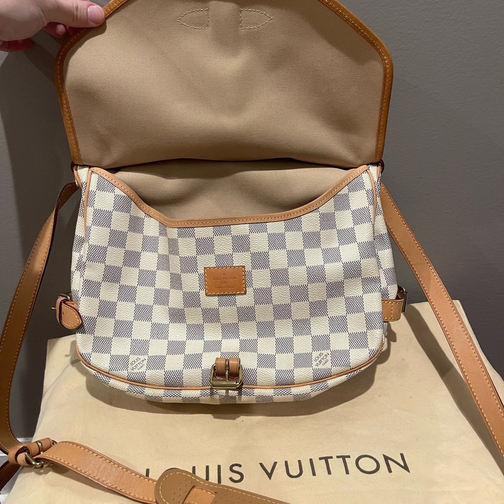 RARE Saumur 30 Louis Vuitton - Picture 3 of 16